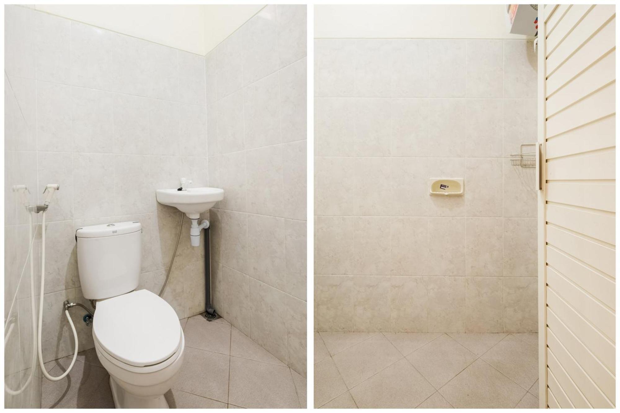 Oyo Life 3398 Griya Rm 19 Syariah Hotel Surabaya Exterior photo